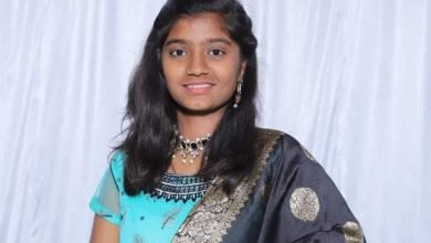 Sharyu Yogeshwar Metkari of Vijayamala Patangrao Kadam Prashala stood first in the state in the competitive examination of Mathematics subject